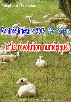 Rentre littraire 2013