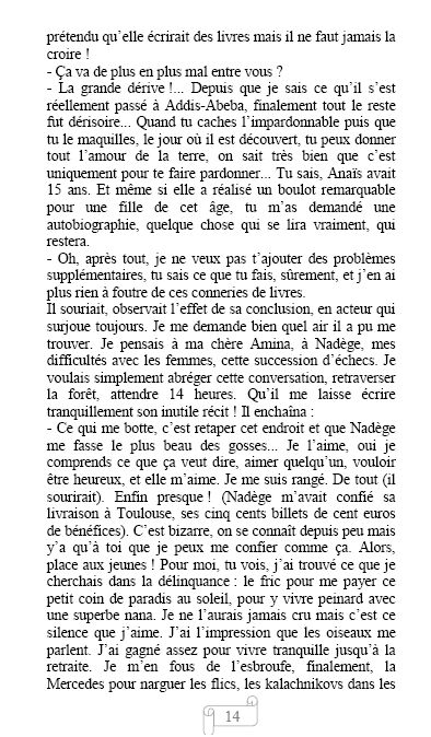 prsentation du roman de la rvolution numrique